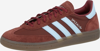 ADIDAS ORIGINALS Niske tenisice 'Handball Spezial' u nebesko plava / smeđa, Pregled proizvoda