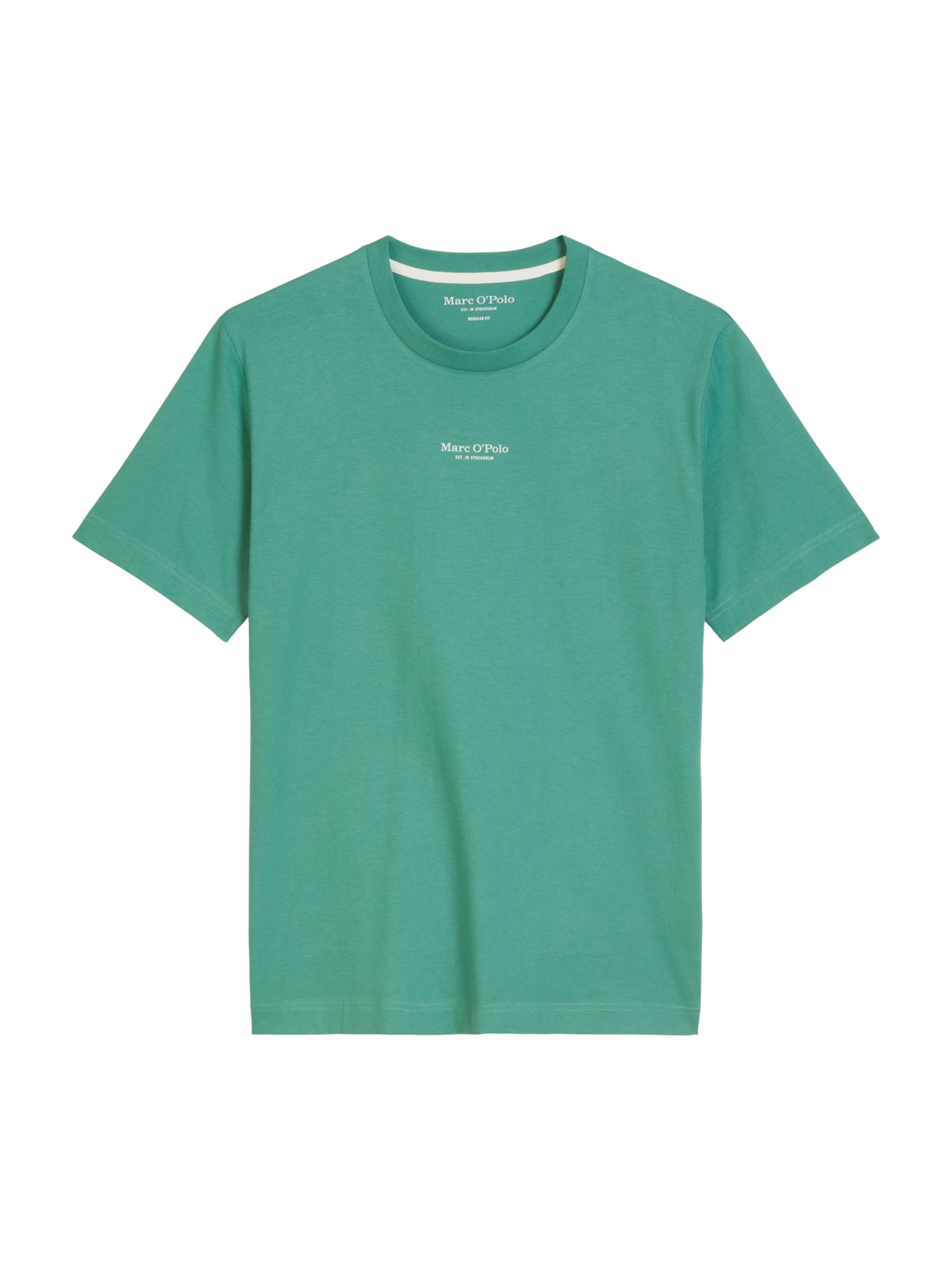 Maglietta di Marc O'Polo in verde: frontale