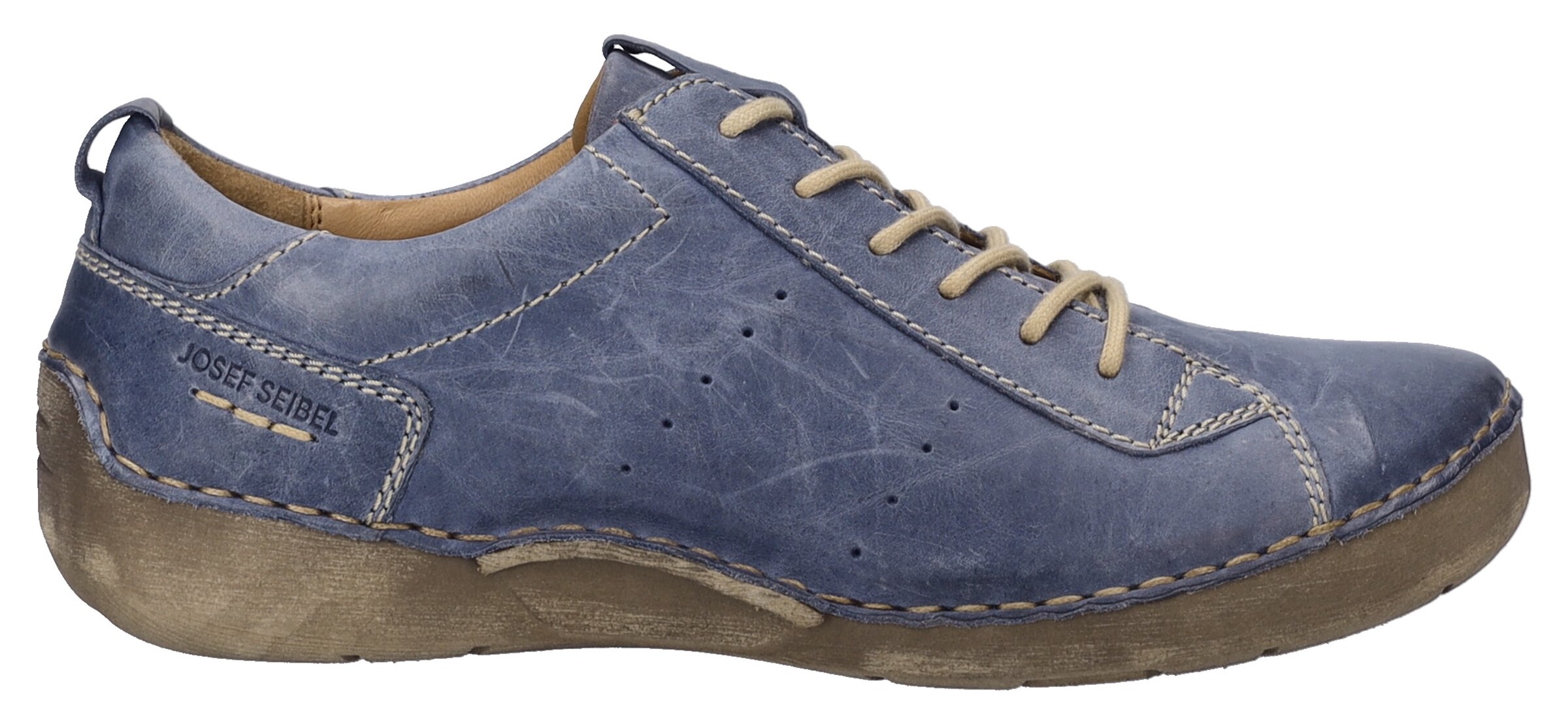 JOSEF SEIBEL Lace-up shoe 'Fergey 56' in Blue