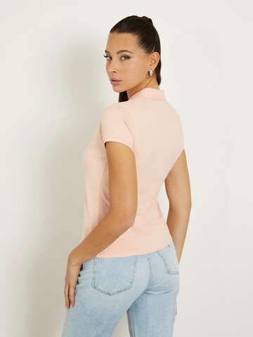 GUESS Shirt in Pink