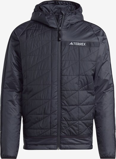 ADIDAS TERREX Športna jakna 'Multi Insulation' | črna barva, Prikaz izdelka