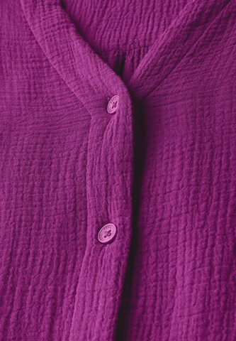 CECIL Bluse 'Musselin' in Pink