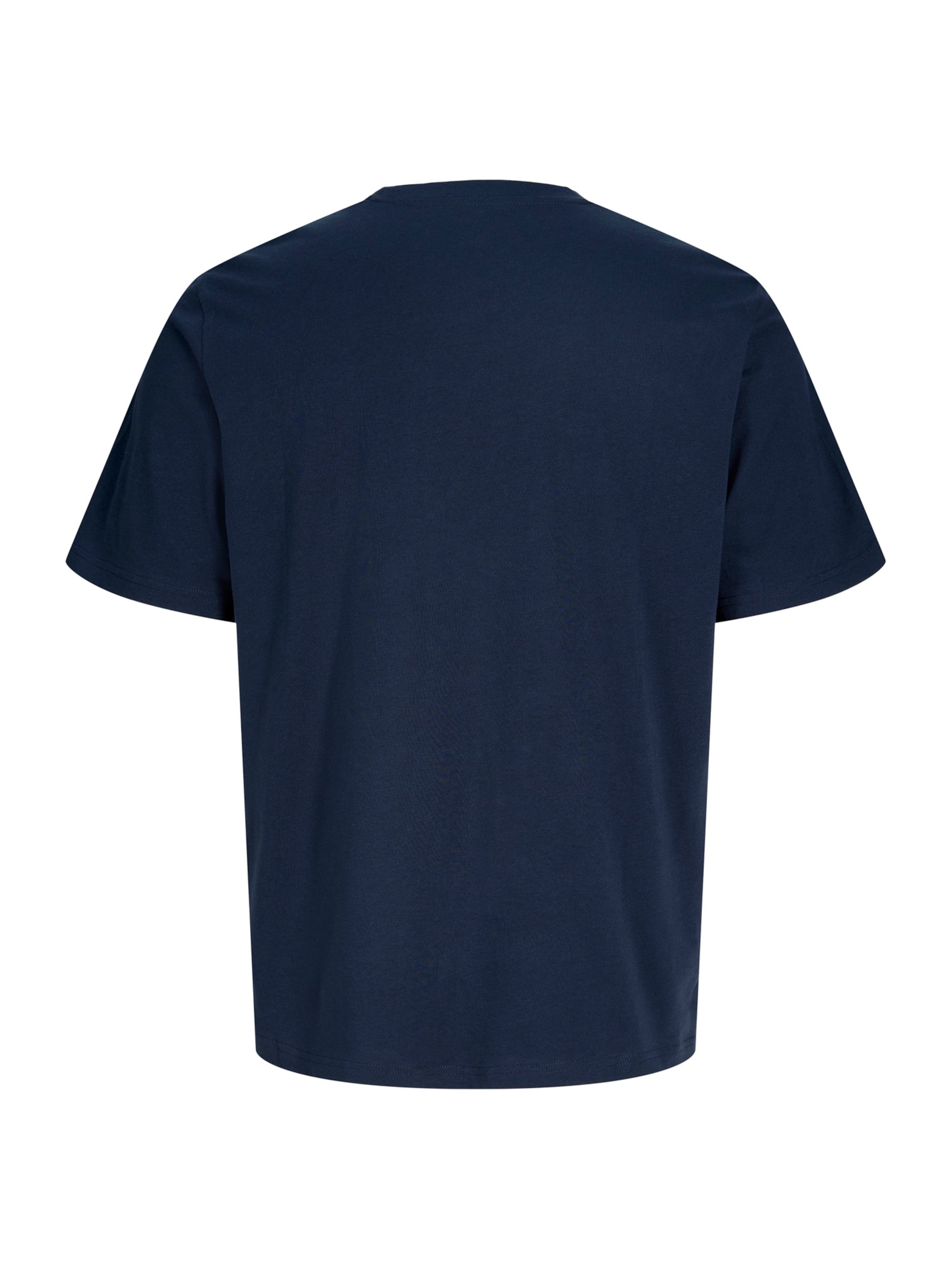 Jack & Jones Junior Tričko 'JJJADE' - Modrá