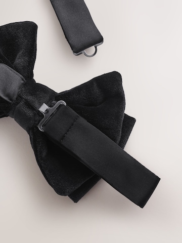 Nœud papillon Next en noir