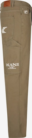 Karl Kani Regular Jeans 'KM241-018-3' in Grün