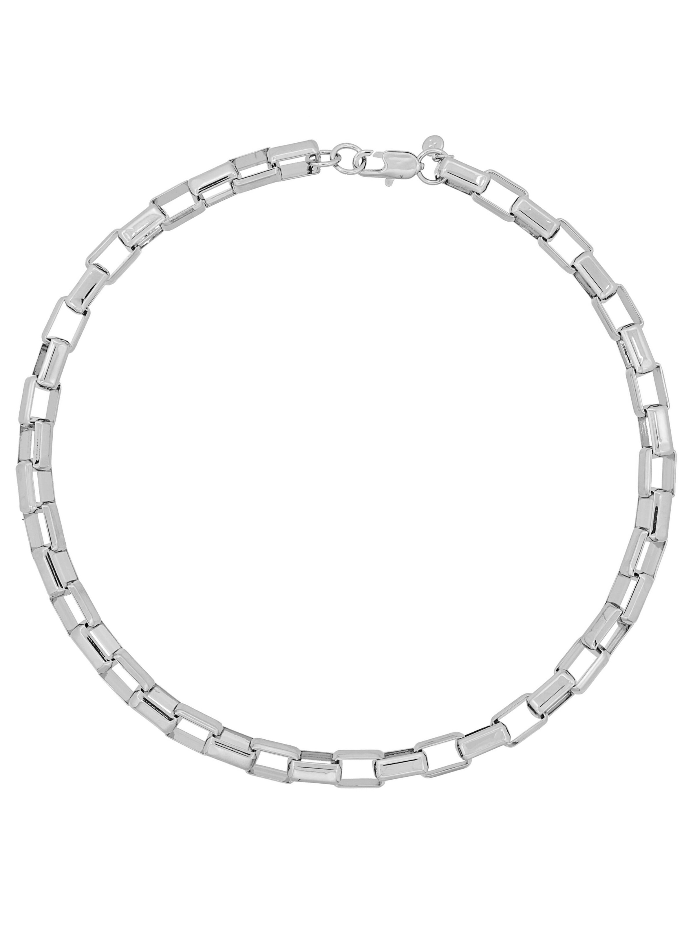 Chaîne Fashionbox en blanc : devant