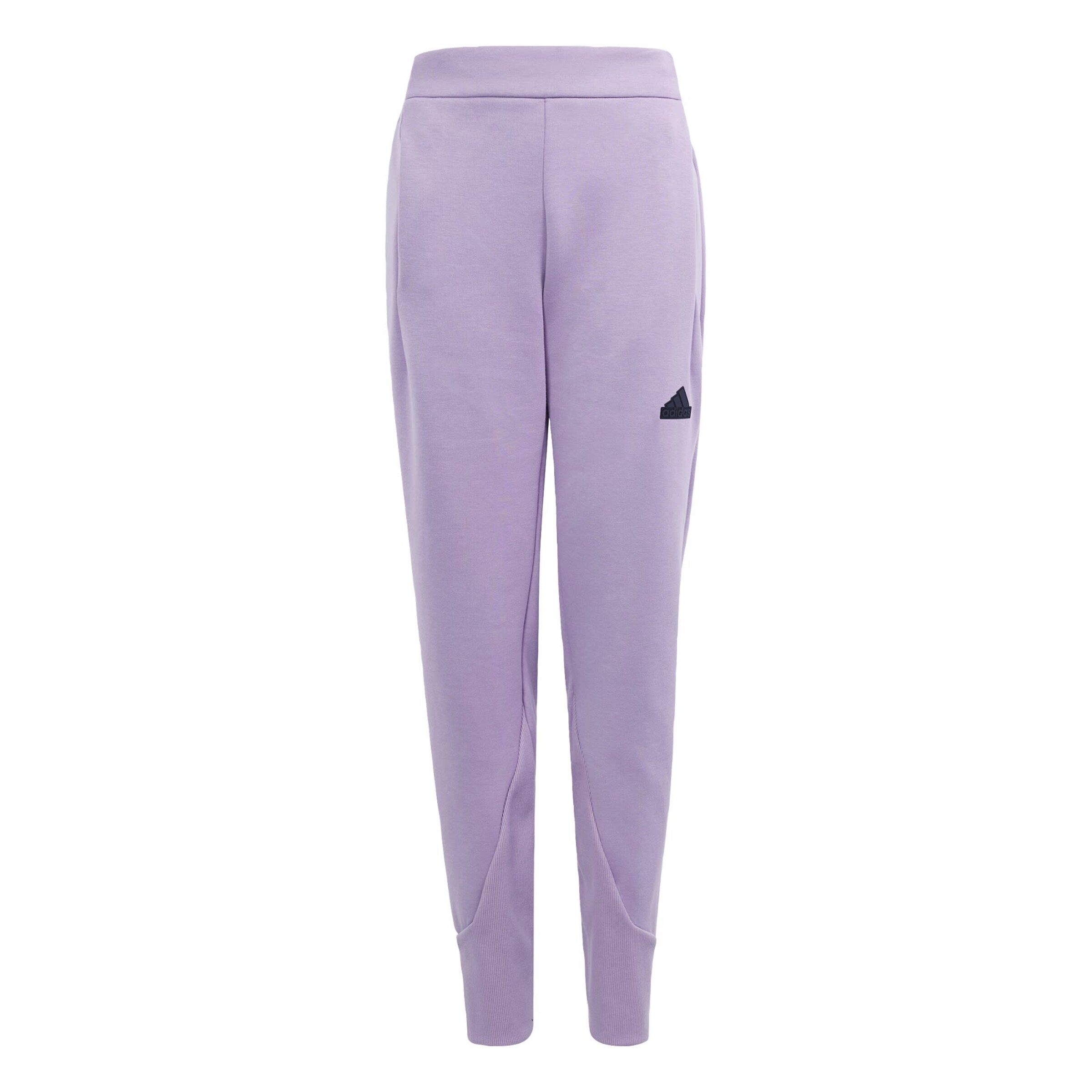 ADIDAS PERFORMANCE Regular Workout Pants 'Z.N.E.' in Purple