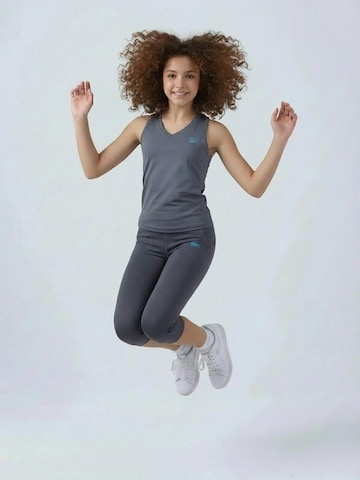 SPORTKIND - Skinny Leggings en gris
