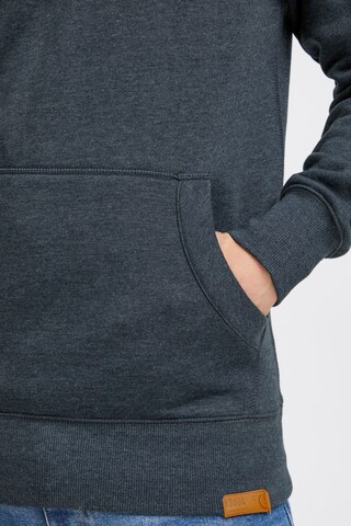 Felpa 'Trip Pile' di !Solid in blu