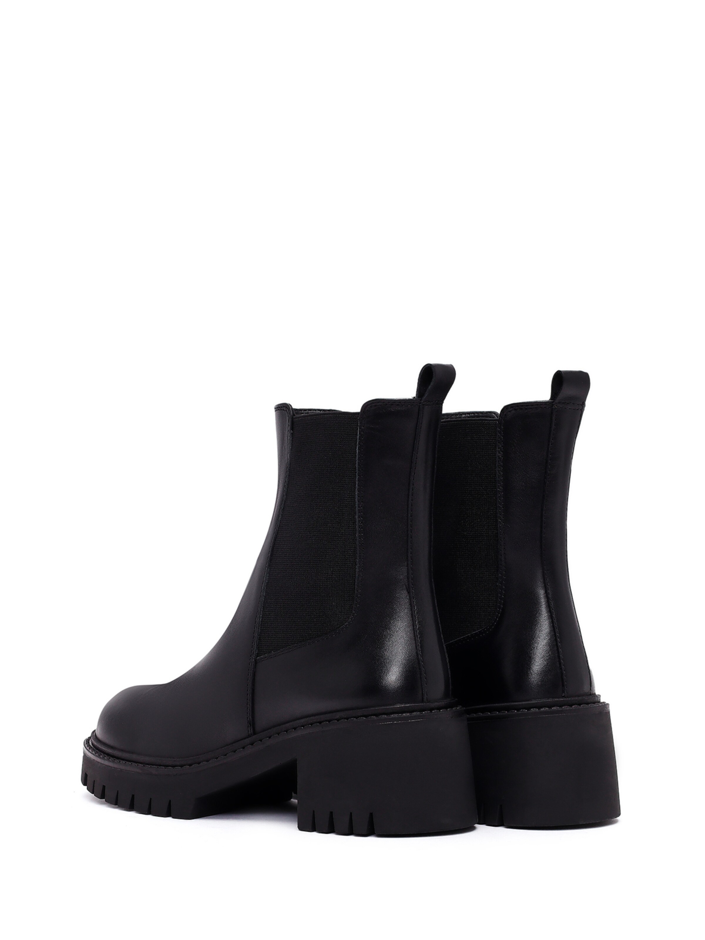 Derimod Chelsea Boots in Black
