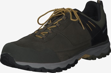 MEINDL Flats 'Barbados GTX 4709' in Brown: front