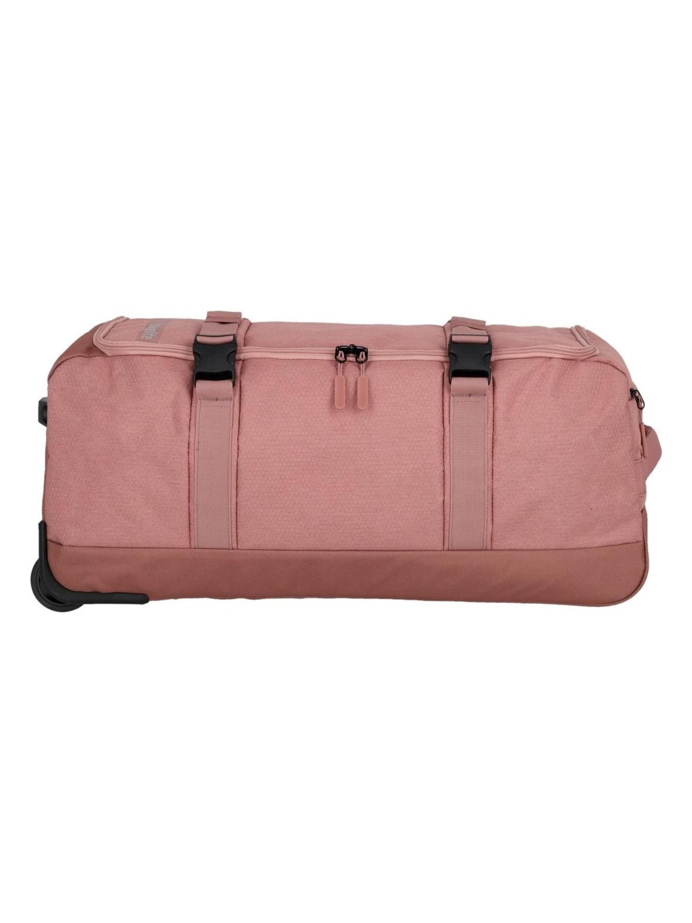 Trolley di TRAVELITE in rosa