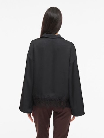 VILA Blouse 'VILea' in Black