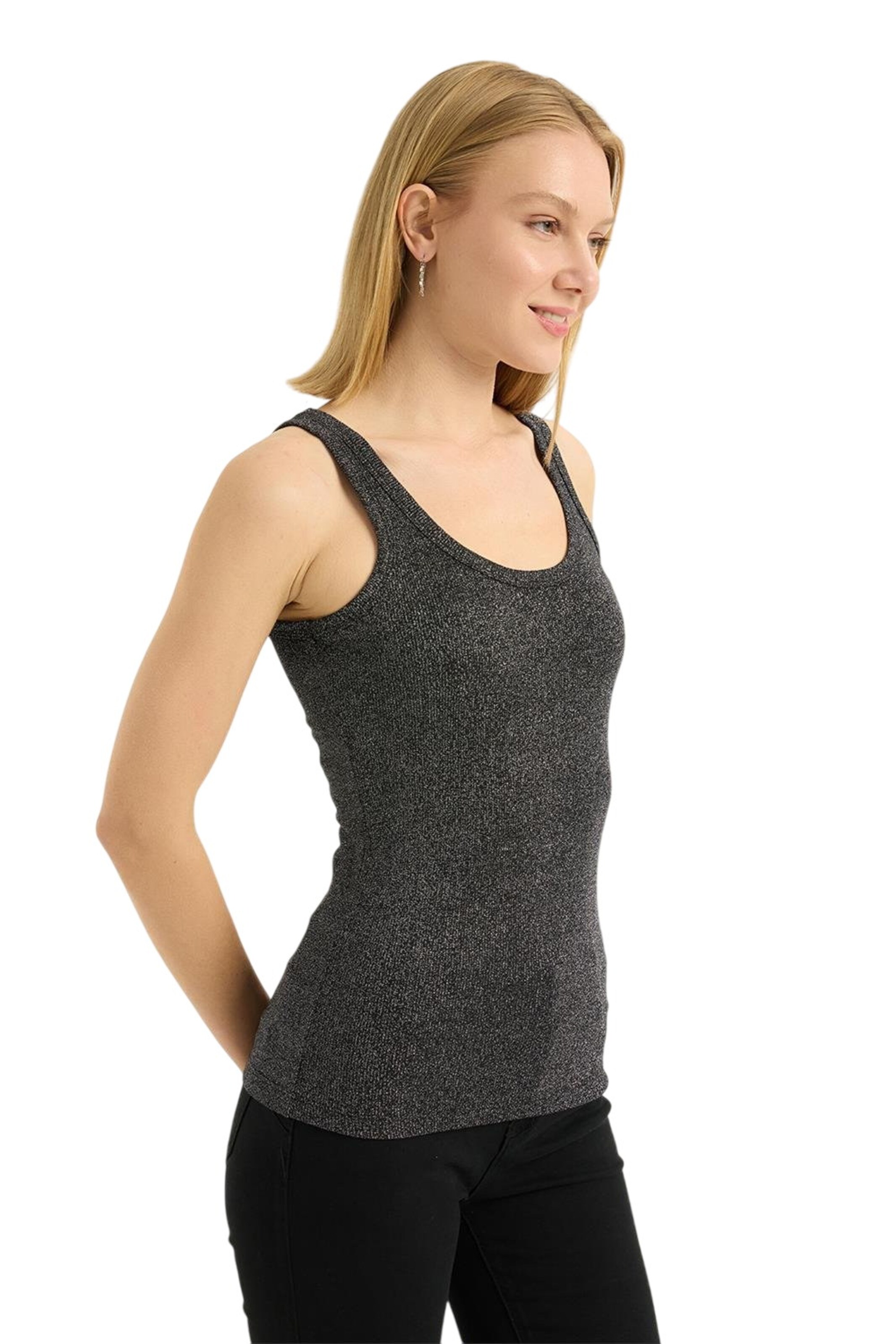 Haut HOME STORE en noir