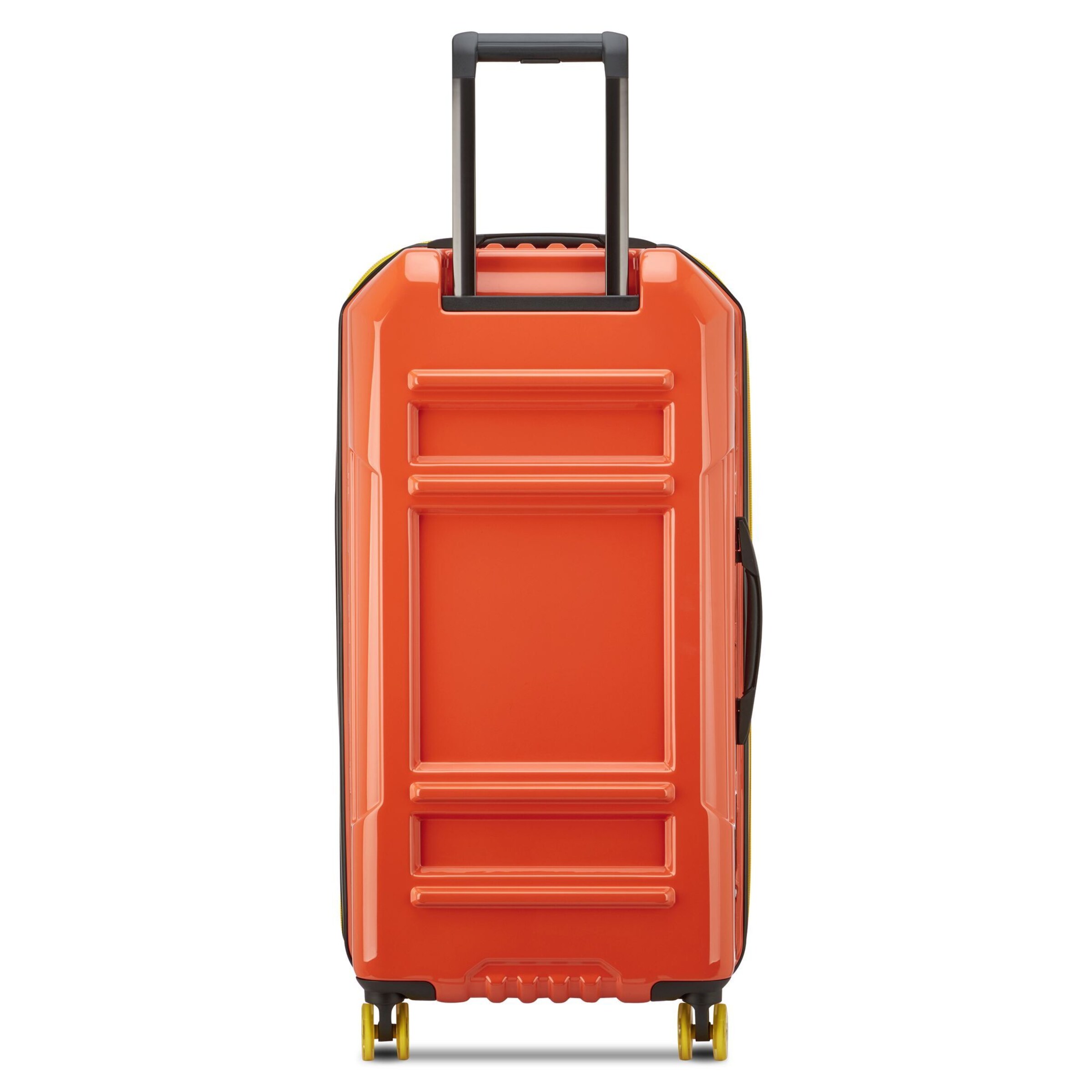 Trolley 'Rempart 2.0' di Delsey Paris in arancione