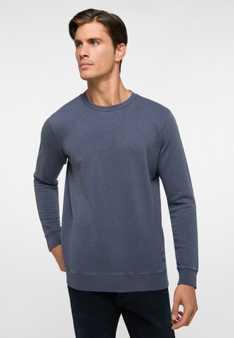 ETERNA Sweatshirt in Blauw: voorkant