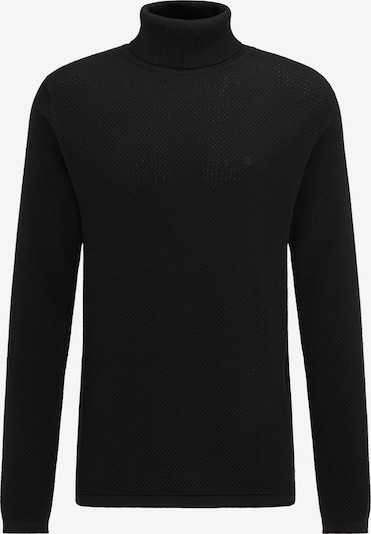 TUFFSKULL Pullover in schwarz, Produktansicht