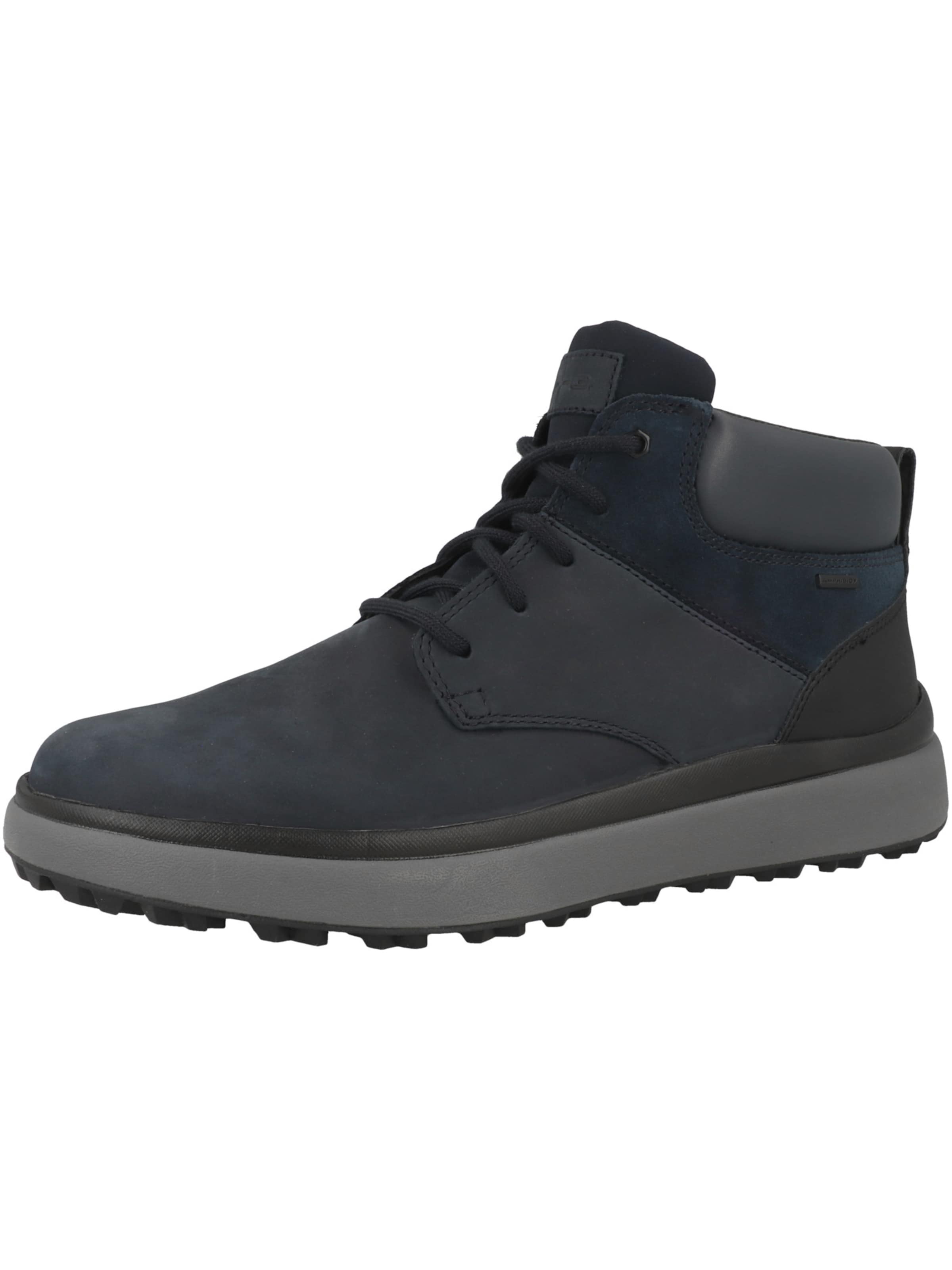 GEOX Boots in Blauw