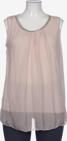 iSilk Bluse XL in Pink: predná strana