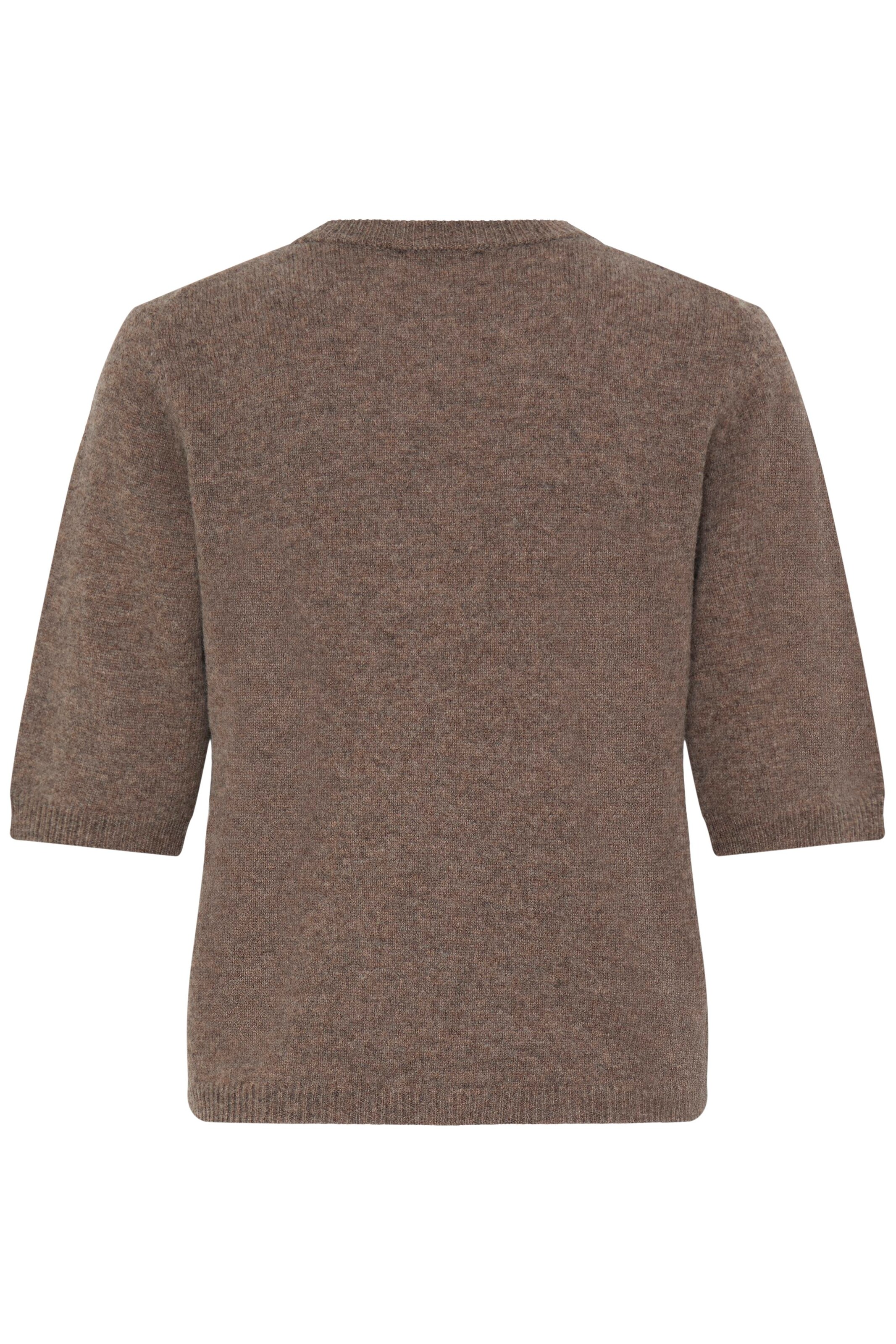 b.young Sweater 'BYOSANNA' in Brown