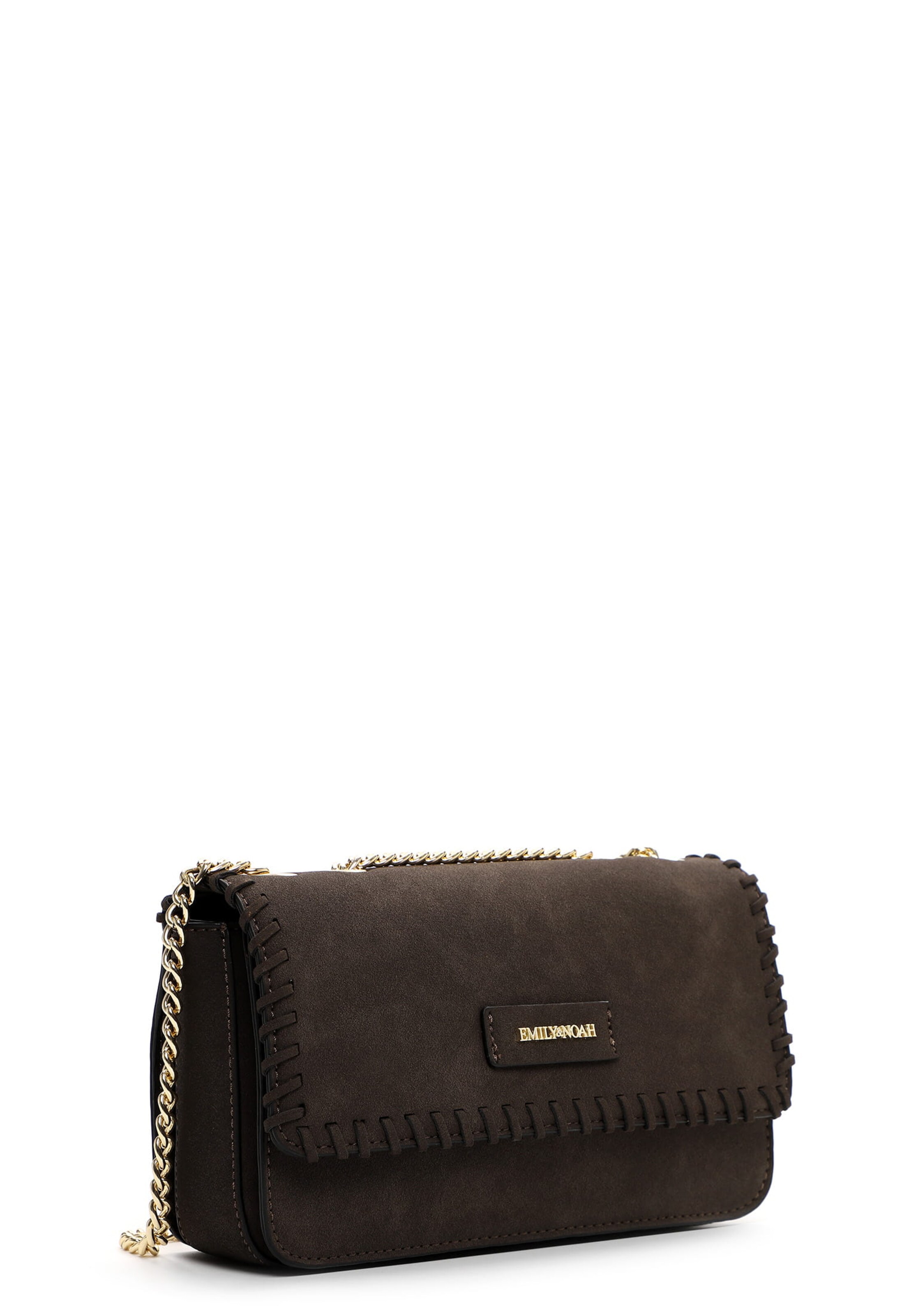 Sac à bandoulière 'Hailee' Emily & Noah en marron