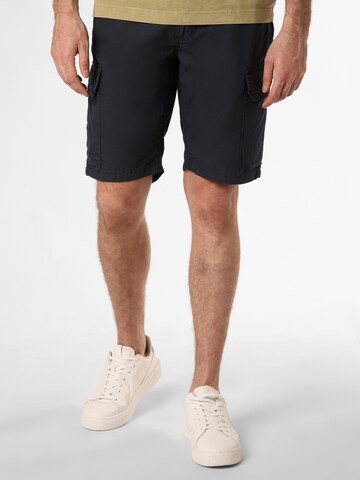 CAMEL ACTIVE Regular Shorts in Blau