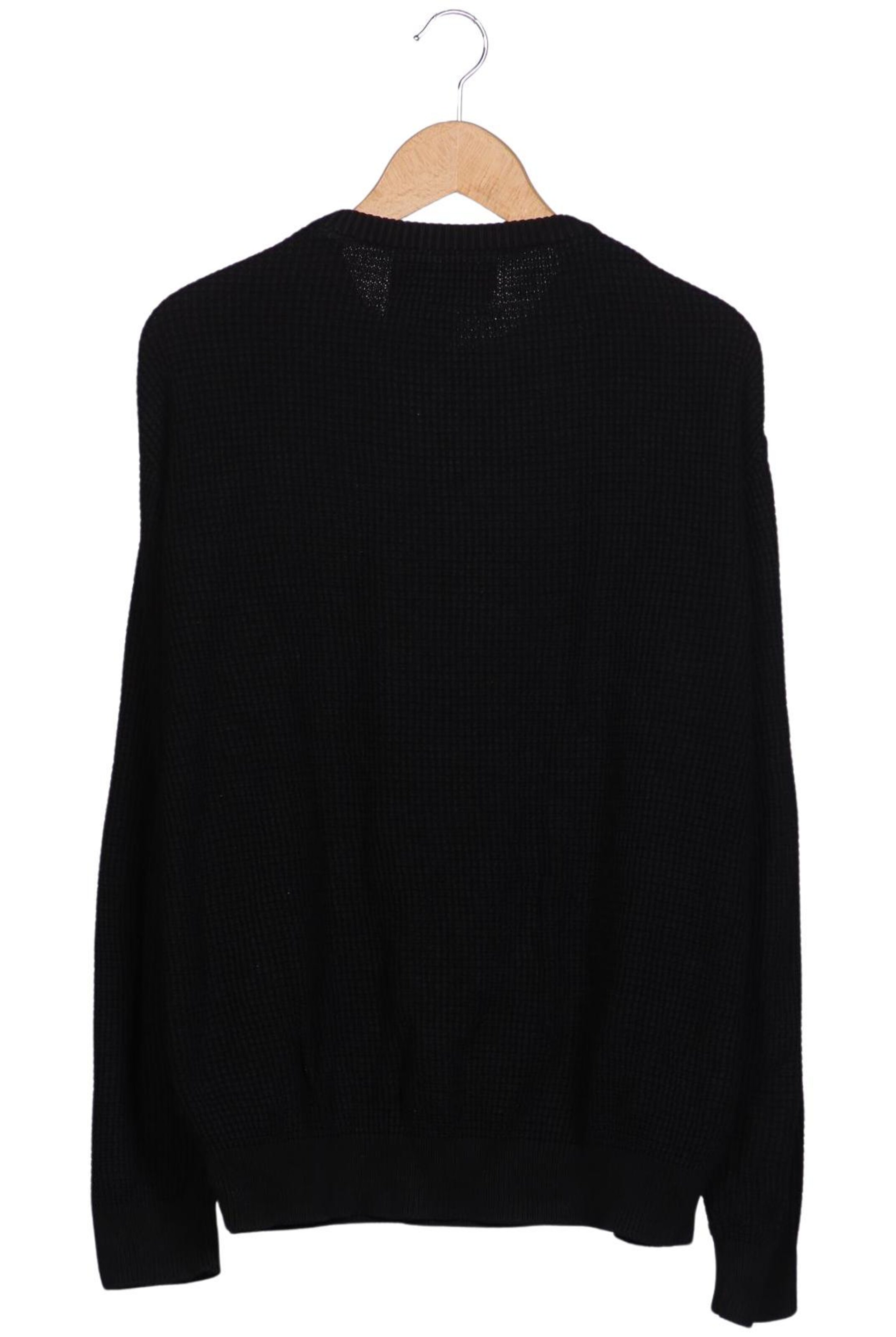 DEDICATED. Pullover S in Schwarz