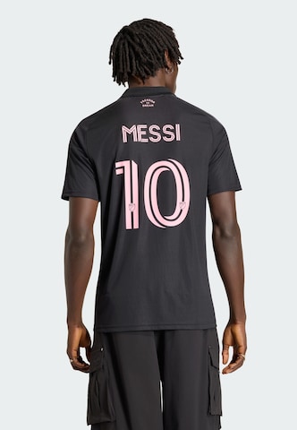 T-Shirt fonctionnel 'Inter Miami 26/27 Messi' ADIDAS PERFORMANCE en noir