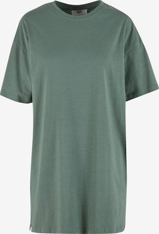 DEF Kleid in Grün: Vorderseite