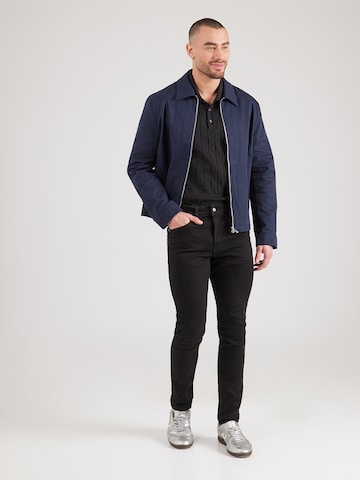 Calvin Klein Jeans Skinny Farmer 'CANYON' - fekete