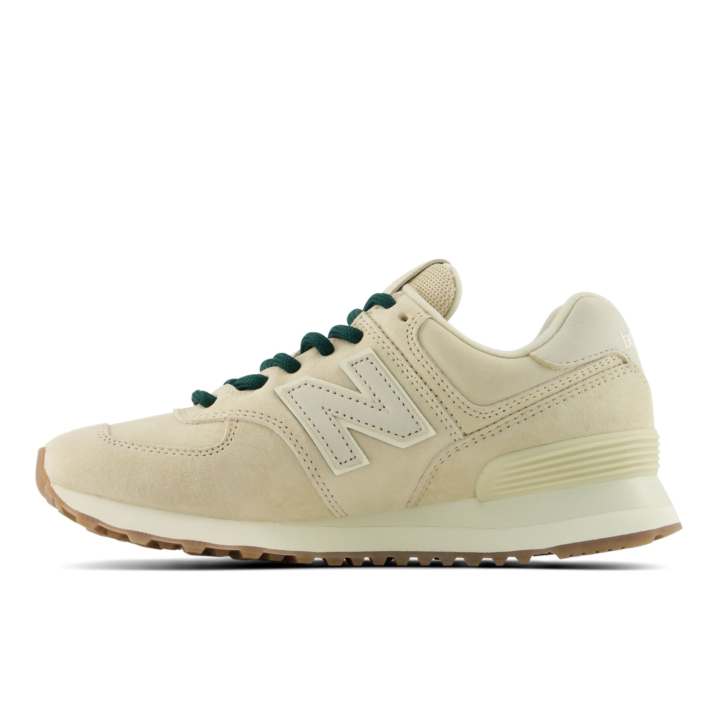 Baskets basses '574' new balance en beige