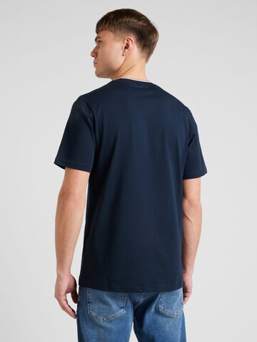 Lyle & Scott T-Shirt in Blau