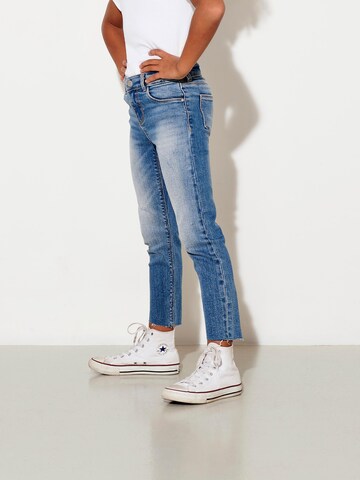 KIDS ONLY Regular Jeans in Blau