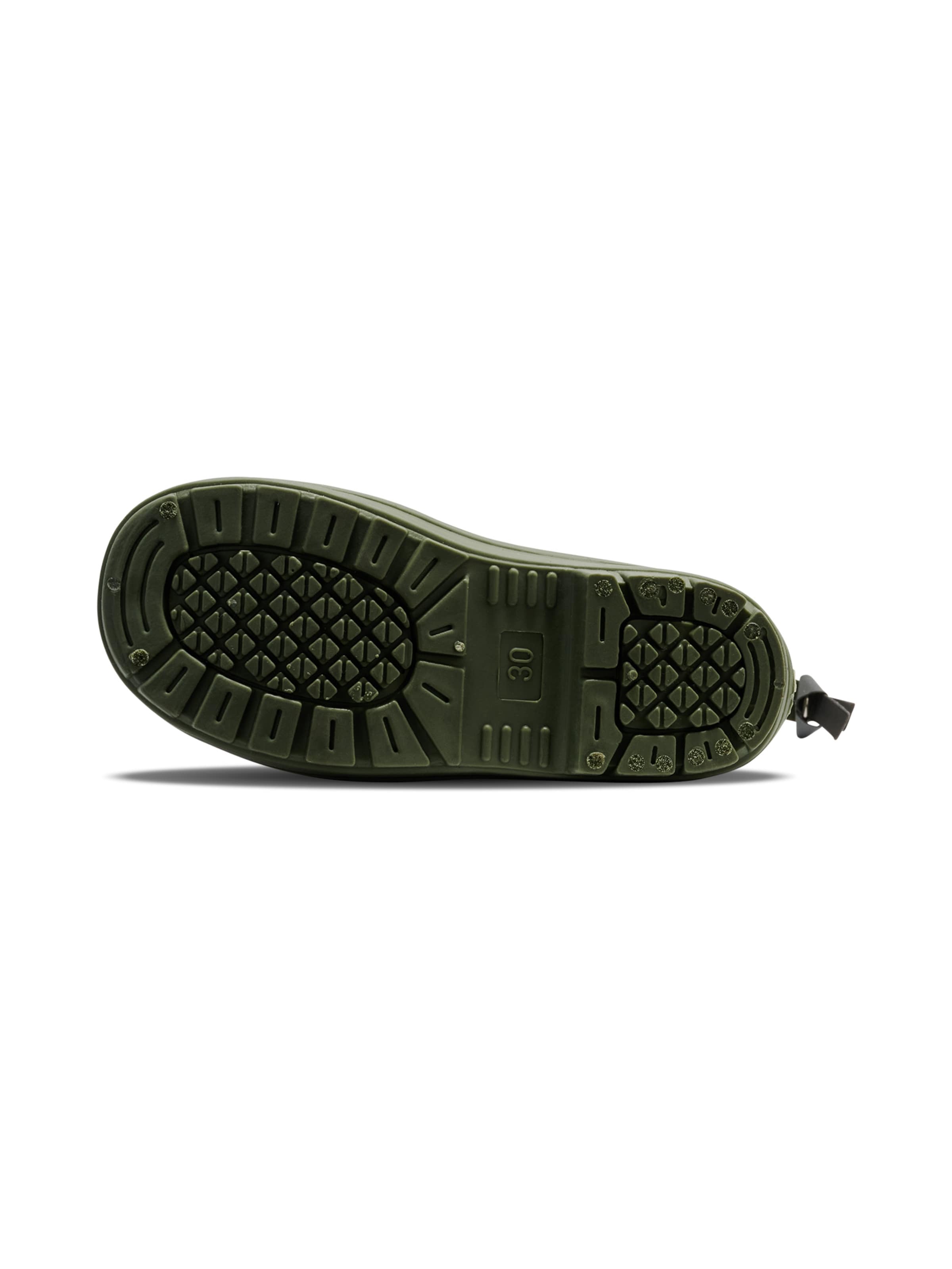 Bottes en caoutchouc Hummel en vert