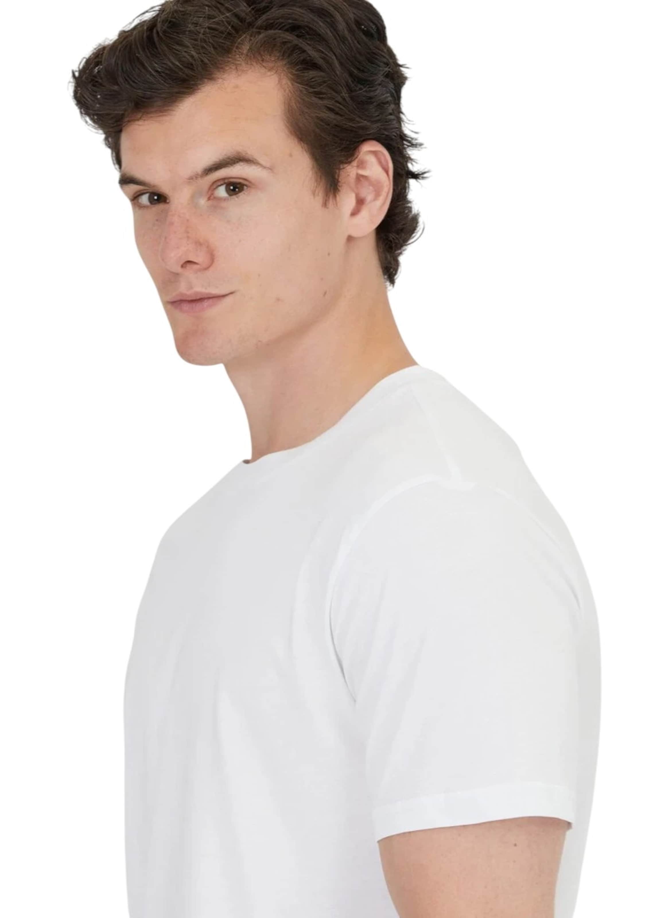 Ramsey Shirt in White