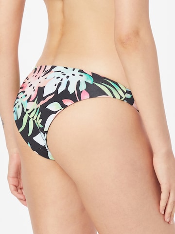 Bas de bikini sport Hurley en noir