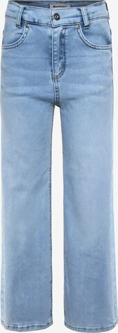 BLUE EFFECT Regular Jeans in Blau: predná strana