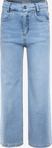 BLUE EFFECT Regular Jeans in Blauw: voorkant