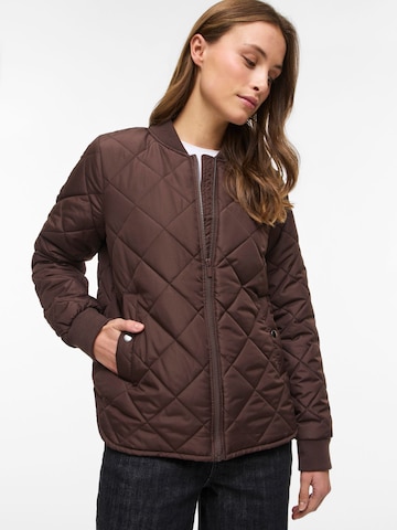 VILA Jacke 'VITate' in Braun