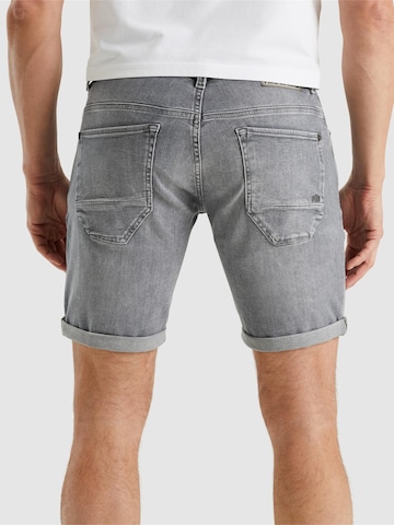 Jean 'PME LEGEND - PME Legend Nightflight regular fit shorts' PME Legend en gris