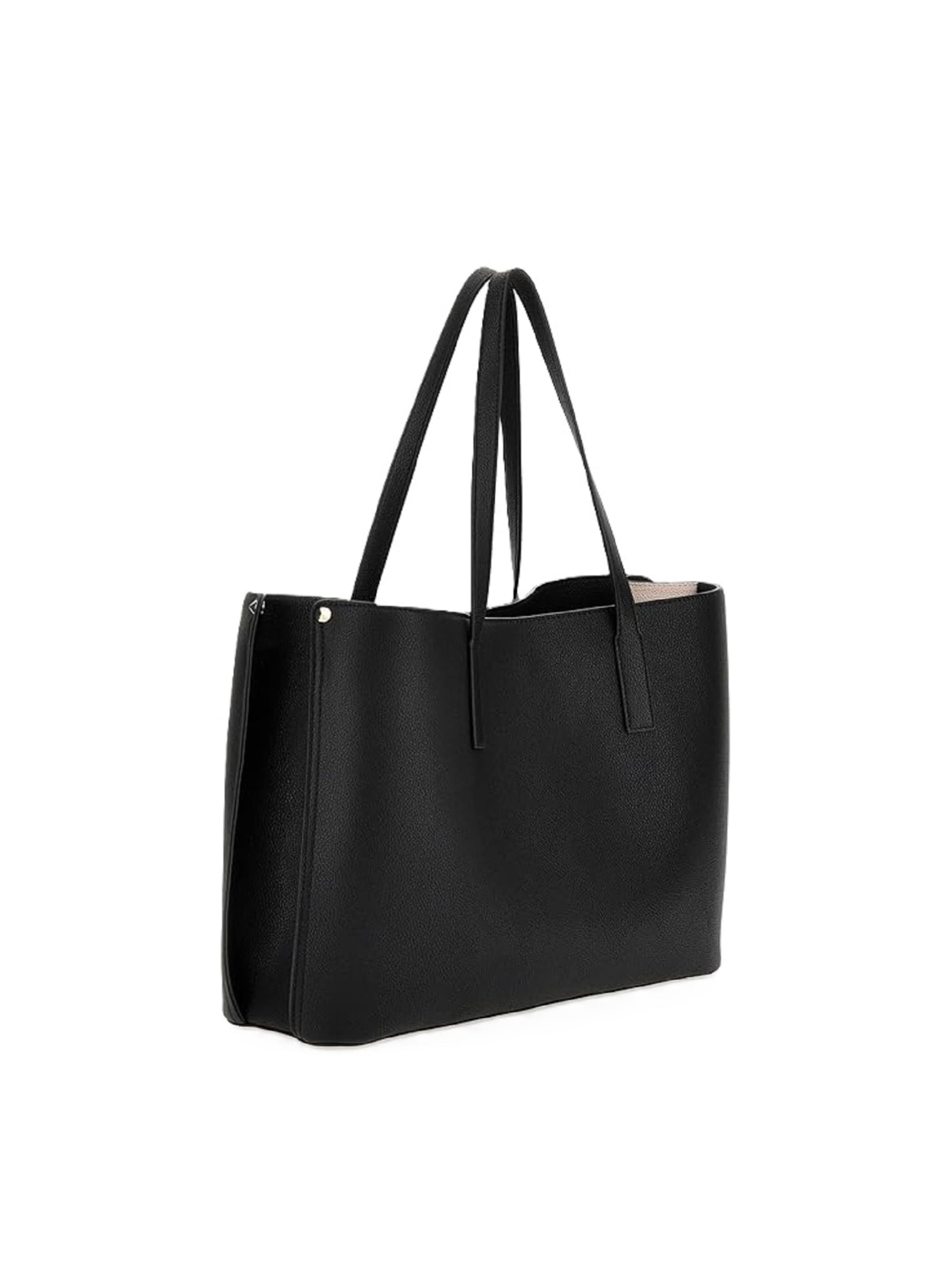 GUESS Shopper 'Meridian BG697423'‌‌‌ in Schwarz