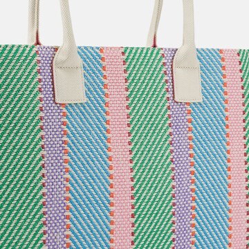 Seidenfelt Manufaktur Shoulder bag 'Hulu' in Green