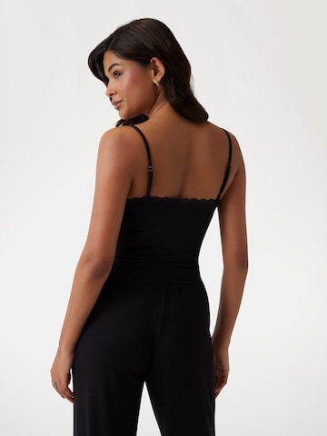 GUESS Undershirt 'Lia' in Black