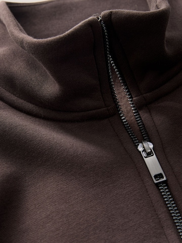 Sweat-shirt Next en marron