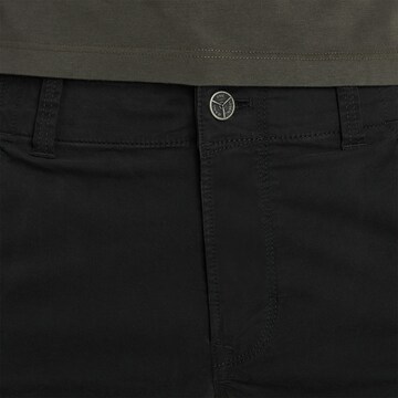 PME Legend Regular Cargo Pants in Black
