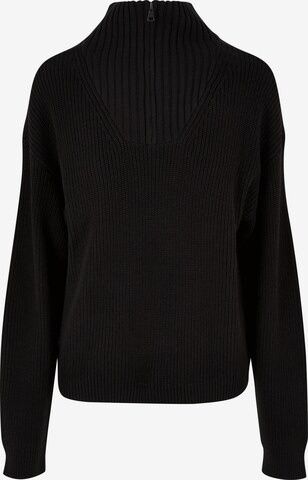 Pullover di Urban Classics in nero: frontale