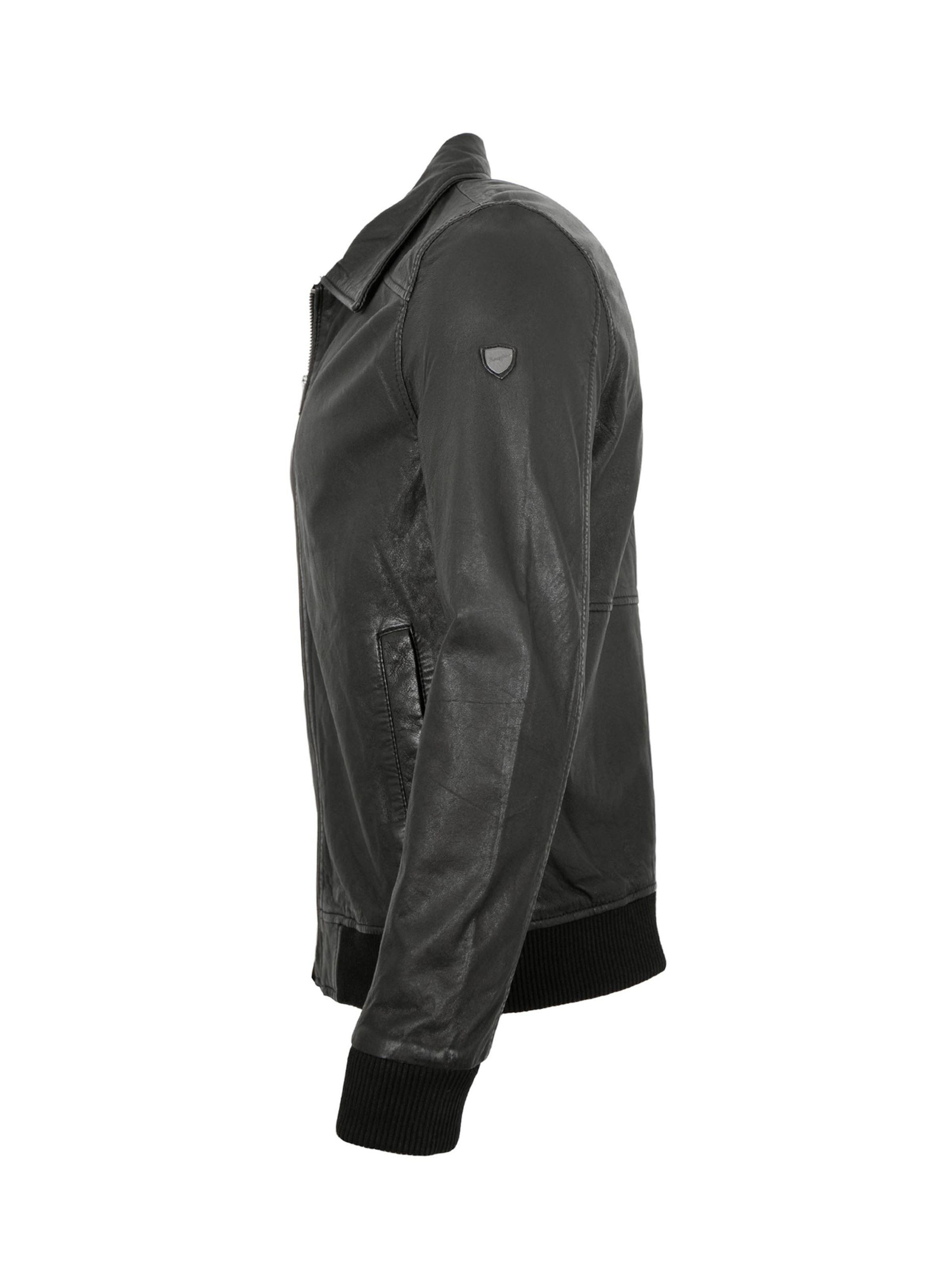 Mauritius Between-season jacket 'MMCrovig' in Black