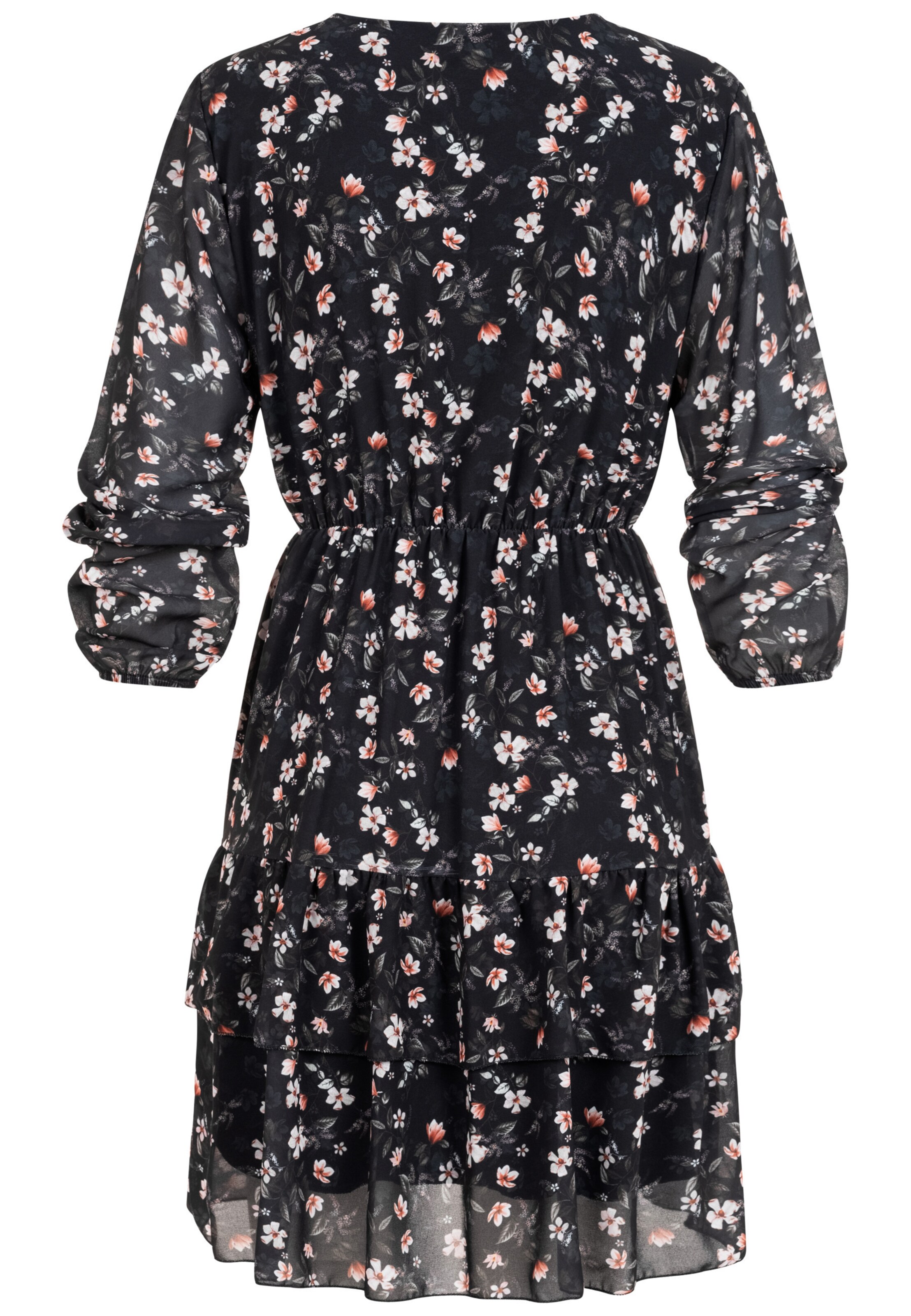 Cloud5ive Dress in Black
