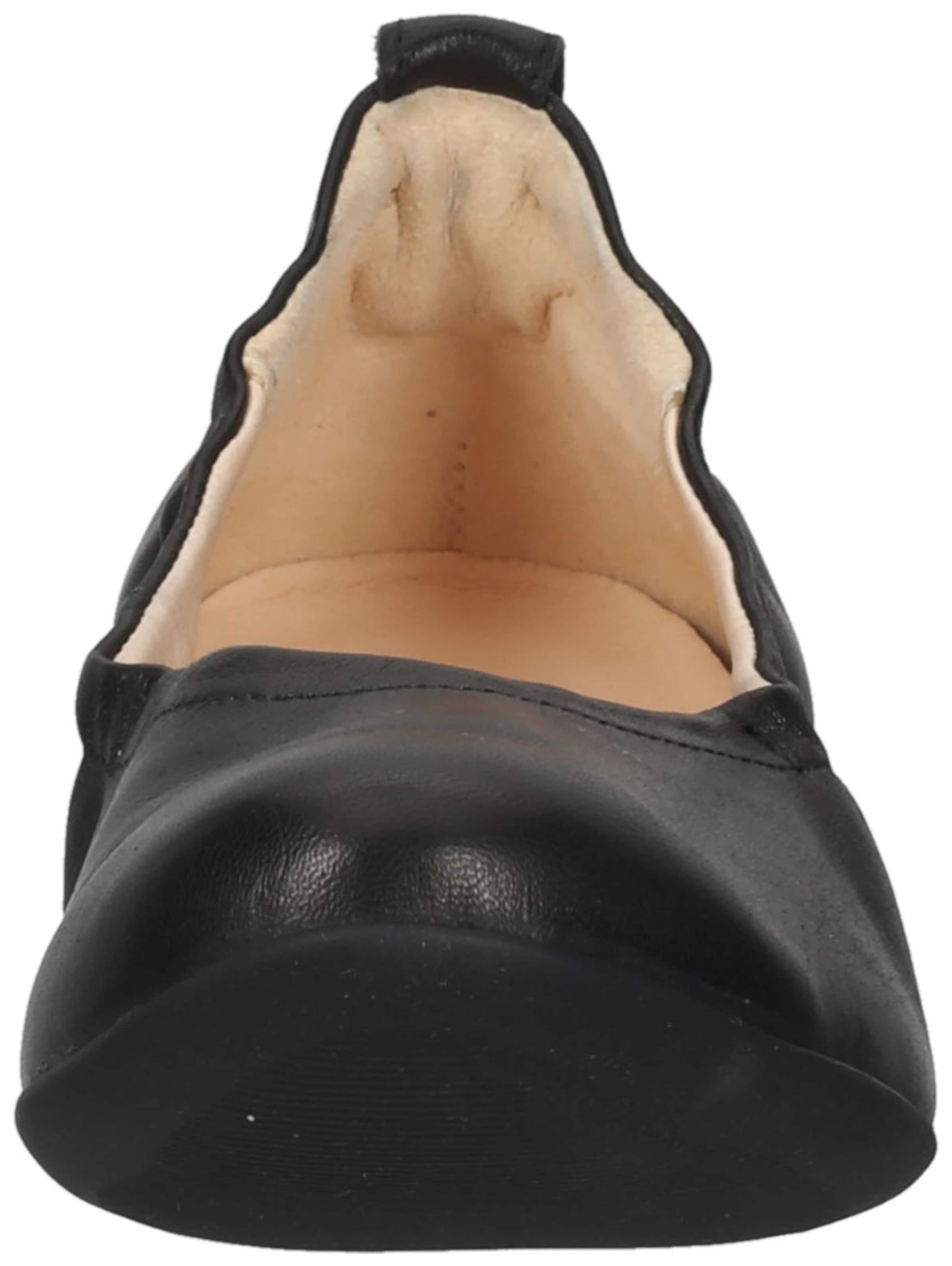 THINK! Ballerina in Schwarz