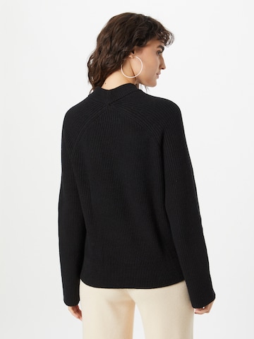 Calvin Klein Jeans Pullover in Schwarz